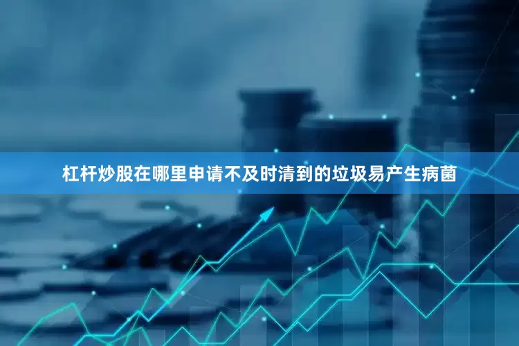 杠杆炒股在哪里申请不及时清到的垃圾易产生病菌