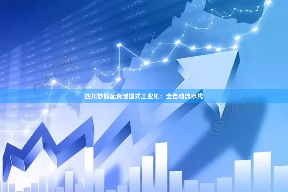 四川炒股配资隧道式工业机：全自动流水线