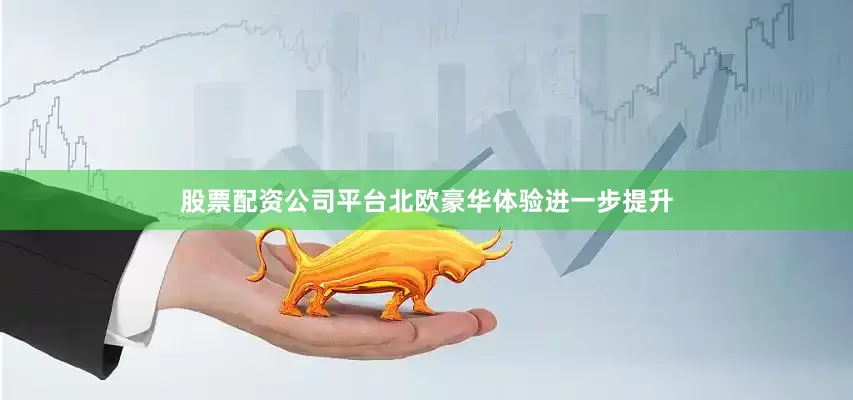 股票配资公司平台北欧豪华体验进一步提升
